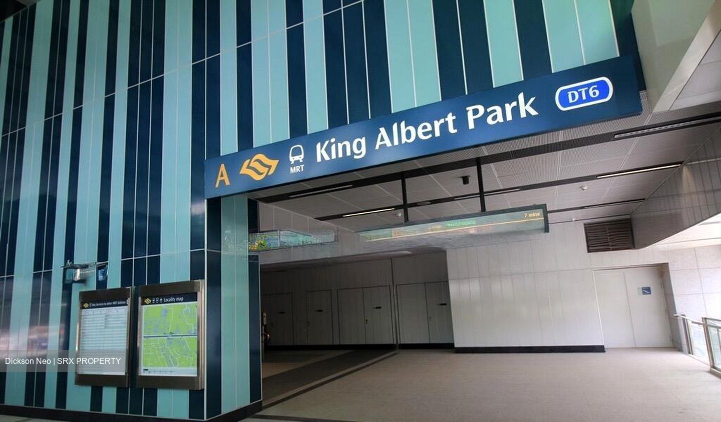 Hong Kong Park (D21), Detached #497037301